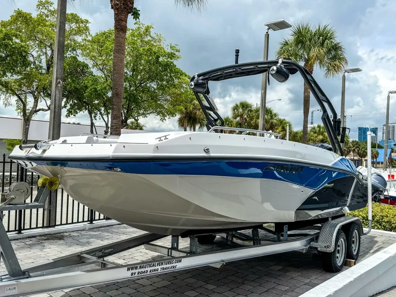 Slide: The Image of Starcraft SVX 211 OB 2024 - 5620256