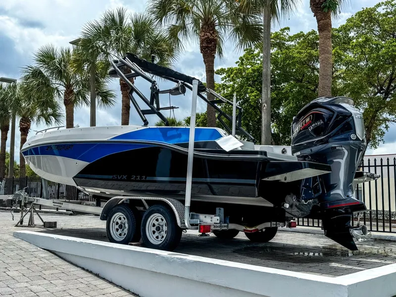 Slide: The Image of Starcraft SVX 211 OB 2024 - 5620254