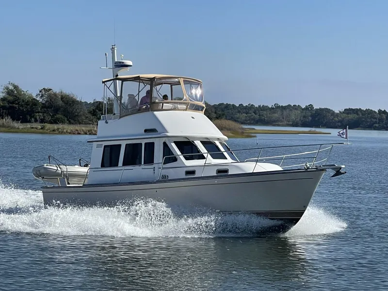 Slide: The Image of Sabre Flybridge 2004 - 3841648