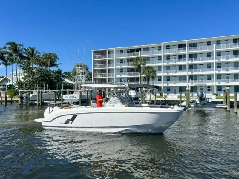 Slide: The Image of Beneteau Flyer 9 Spacedeck 2024 - 4766238