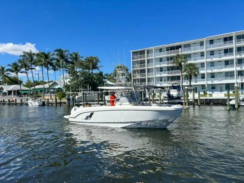 Slide: The Image of Beneteau Flyer 9 Spacedeck 2024 - 4766239
