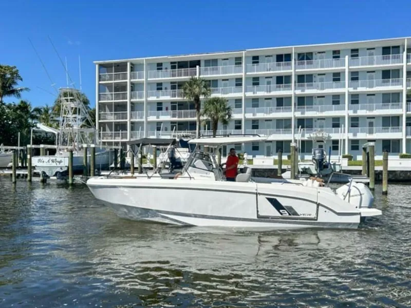 Slide: The Image of Beneteau Flyer 9 Spacedeck 2024 - 4766242