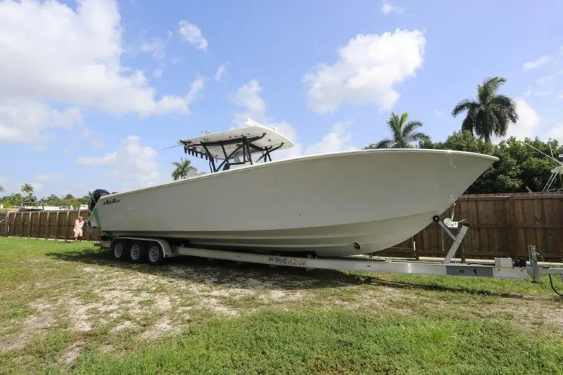 The Image of Sea Hunter 39' Tournament 2022 - 3844702