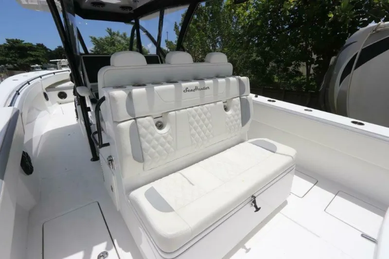 Slide: The Image of Sea Hunter 39' Tournament 2022 - 3844725