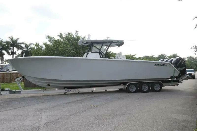 Slide: The Image of Sea Hunter 39' Tournament 2022 - 3844706