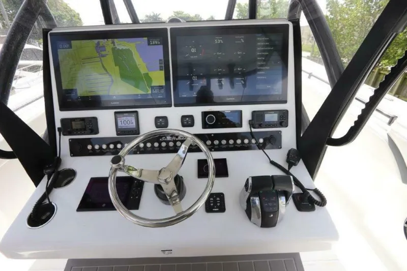 Slide: The Image of Sea Hunter 39' Tournament 2022 - 3844709