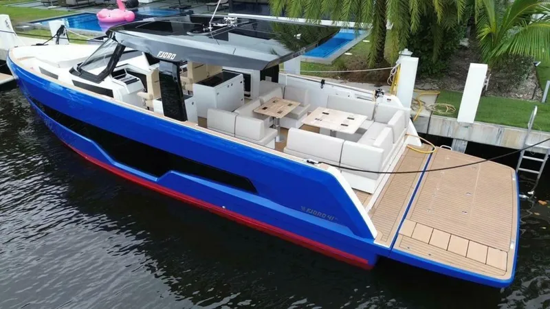 Slide: The Image of Fjord 41 XL 2023 - 4266471