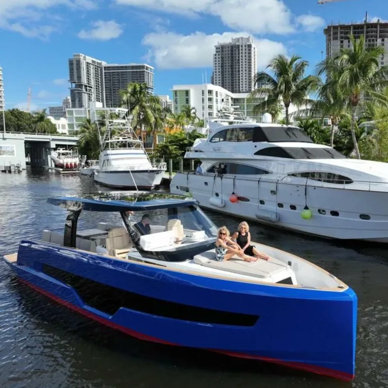 Slide: The Image of Fjord 41 XL 2023 - 4266473