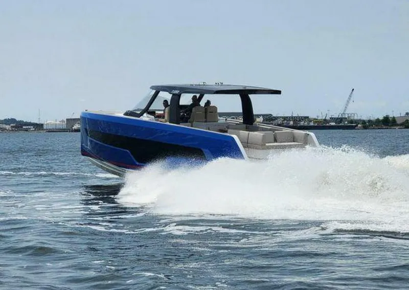 Slide: The Image of Fjord 41 XL 2023 - 3847385