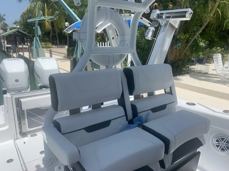 Slide: The Image of Blackfin 302 CC 2023 - 3849757