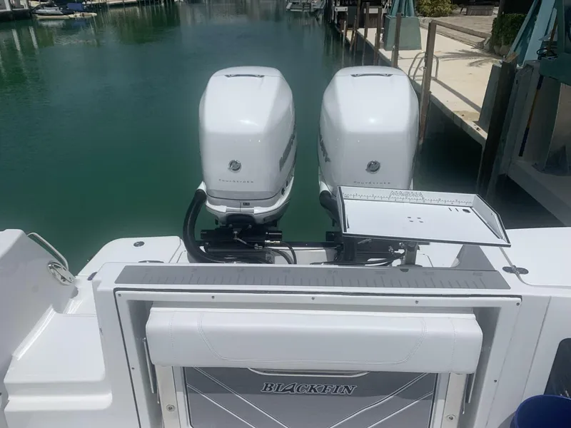 Slide: The Image of Blackfin 302 CC 2023 - 3849760