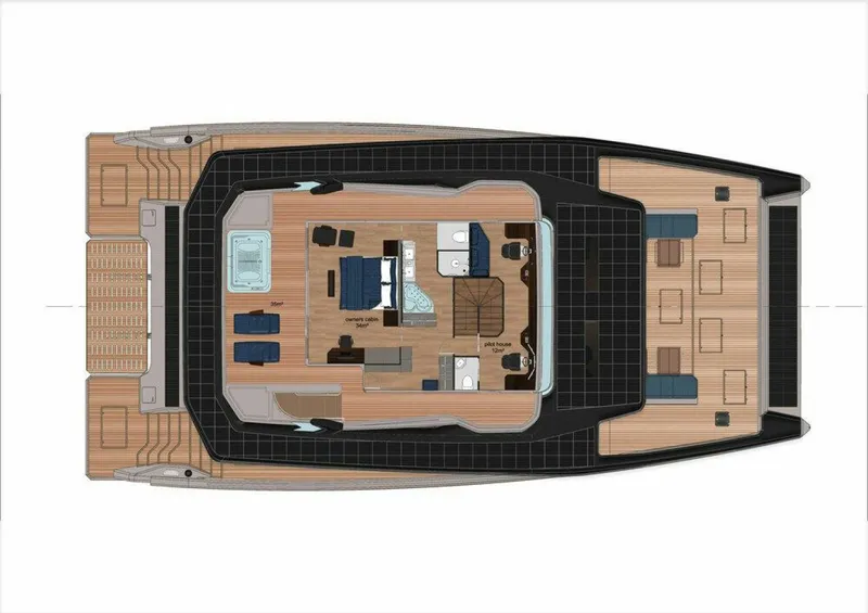 Slide: The Image of Alva Ocean Eco 90 Explorer 2024 - 3857837