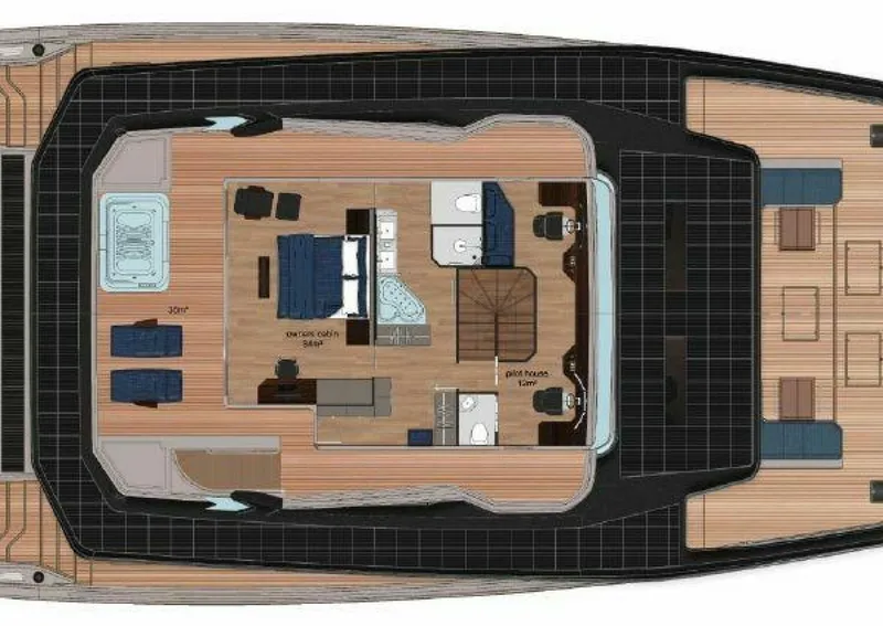 Slide: The Image of Alva Ocean Eco 90 Explorer 2024 - 3851500