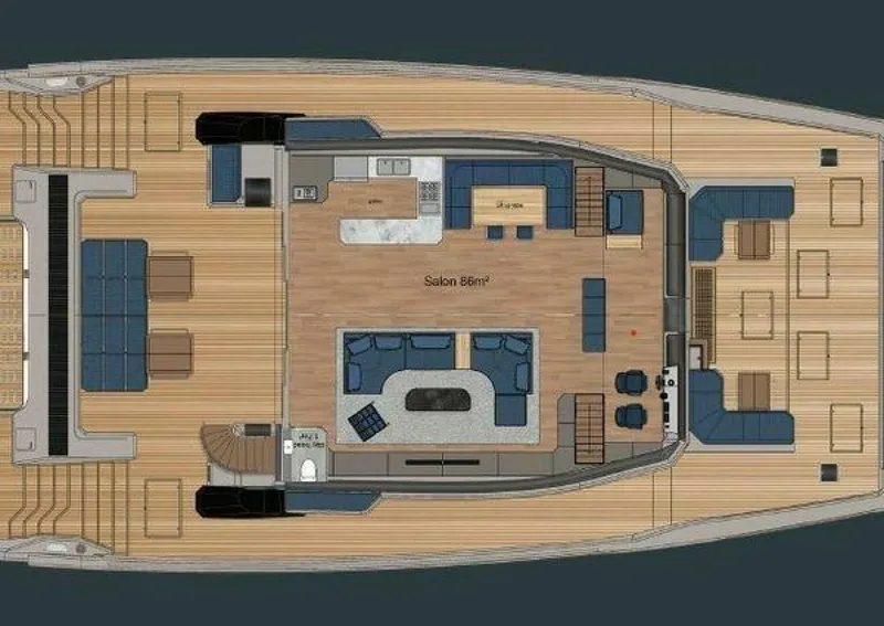 Slide: The Image of Alva Ocean Eco 90 Explorer 2024 - 3851502