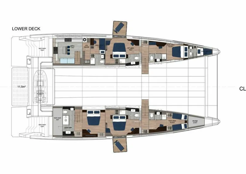 Slide: The Image of Lower Deck - 3857839