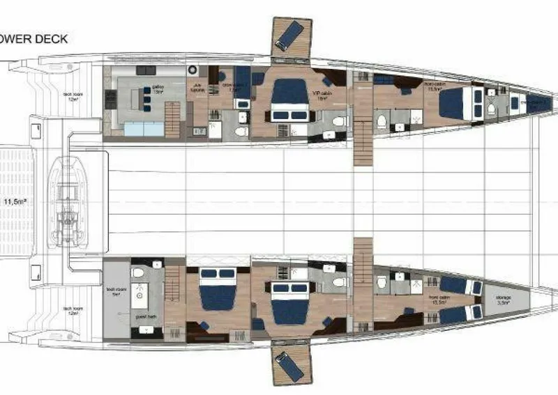 Slide: The Image of Alva Ocean Eco 90 Explorer 2024 - 3851503