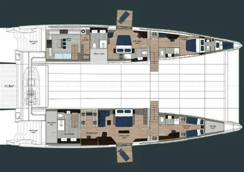 Slide: The Image of Alva Ocean Eco 90 Explorer 2024 - 3851504