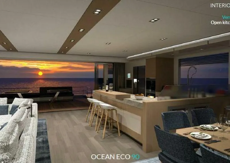 Slide: The Image of Alva Ocean Eco 90 Explorer 2024 - 3851505