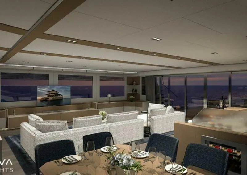 Slide: The Image of Alva Ocean Eco 90 Explorer 2024 - 3851506