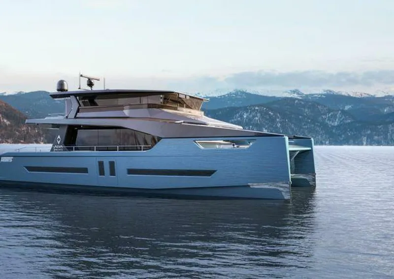 Slide: The Image of Alva Ocean Eco 90 Explorer 2024 - 3851495