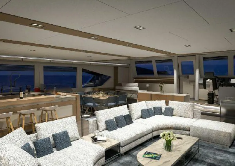 Slide: The Image of Alva Ocean Eco 90 Explorer 2024 - 3851507