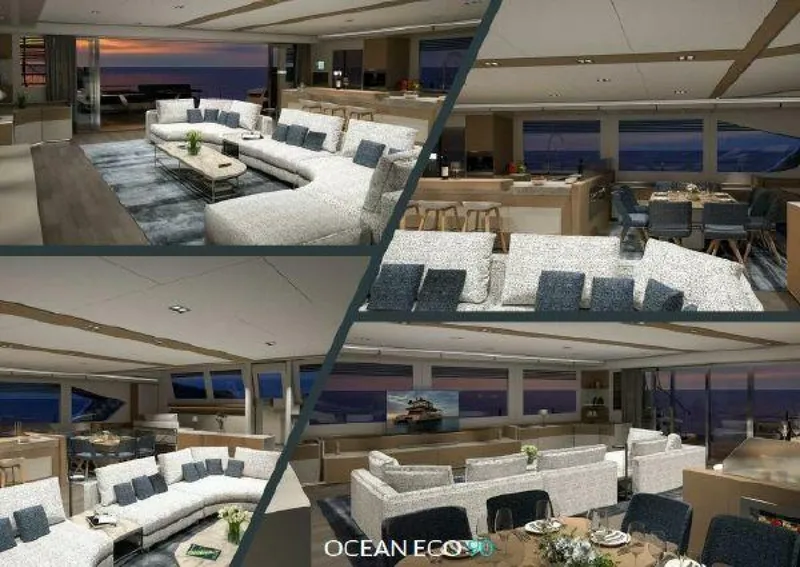 Slide: The Image of Alva Ocean Eco 90 Explorer 2024 - 3851508