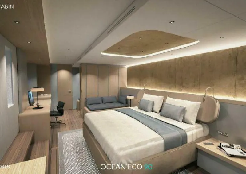 Slide: The Image of Alva Ocean Eco 90 Explorer 2024 - 3851510