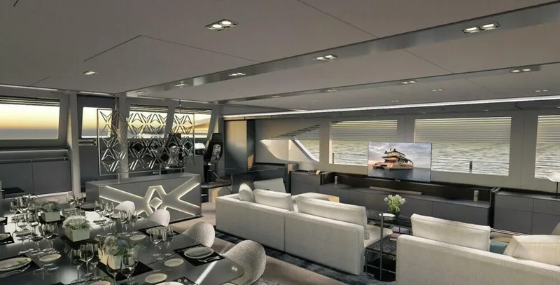 Slide: The Image of Alva Ocean Eco 90 Explorer 2024 - 3857933