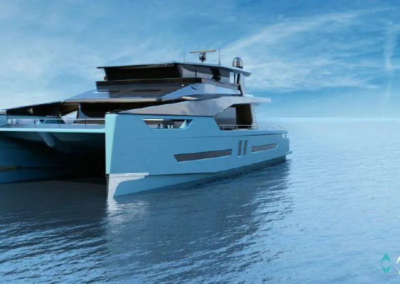 Slide: The Image of Alva Ocean Eco 90 Explorer 2024 - 3851496