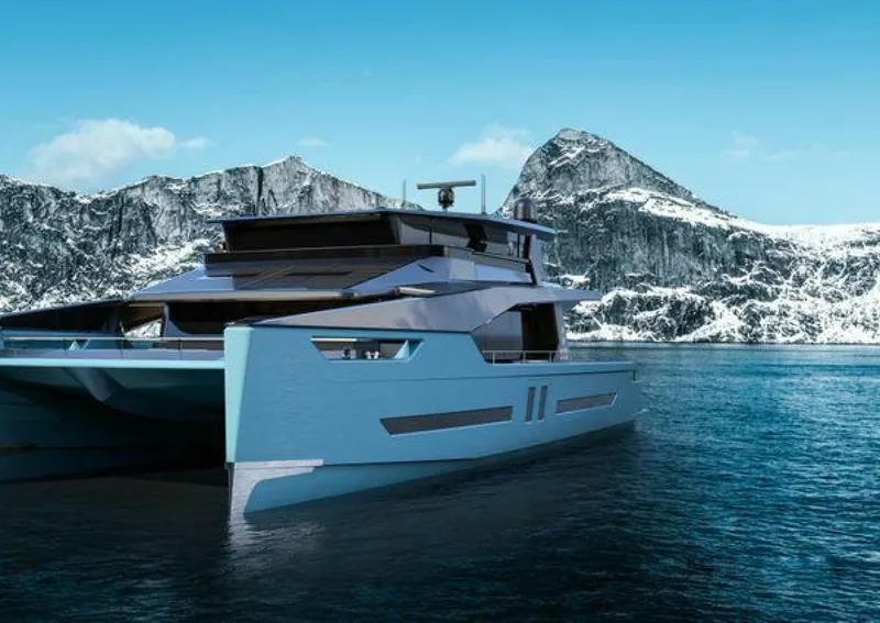 Slide: The Image of Alva Ocean Eco 90 Explorer 2024 - 3851497