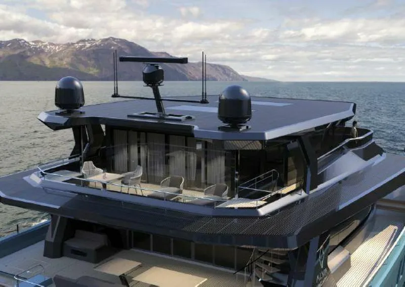 Slide: The Image of Alva Ocean Eco 90 Explorer 2024 - 3851499