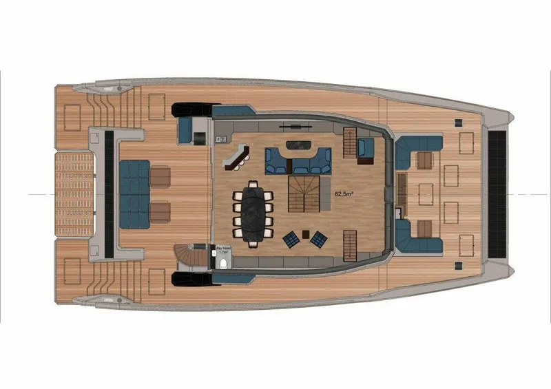 Slide: The Image of Alva Yachts Ocean Eco 90 Explorer 2024 - 3857838