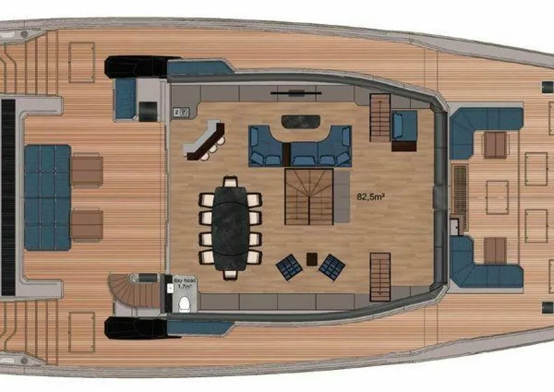 Slide: The Image of Alva Yachts Ocean Eco 90 Explorer 2024 - 3851501