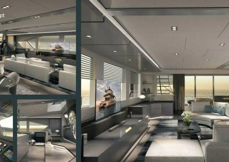 Slide: The Image of Alva Yachts Ocean Eco 90 Explorer 2024 - 3851509