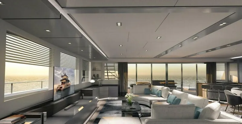 Slide: The Image of Alva Yachts Ocean Eco 90 Explorer 2024 - 3857934