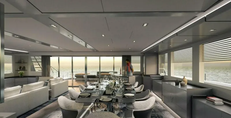 Slide: The Image of Alva Yachts Ocean Eco 90 Explorer 2024 - 3857932