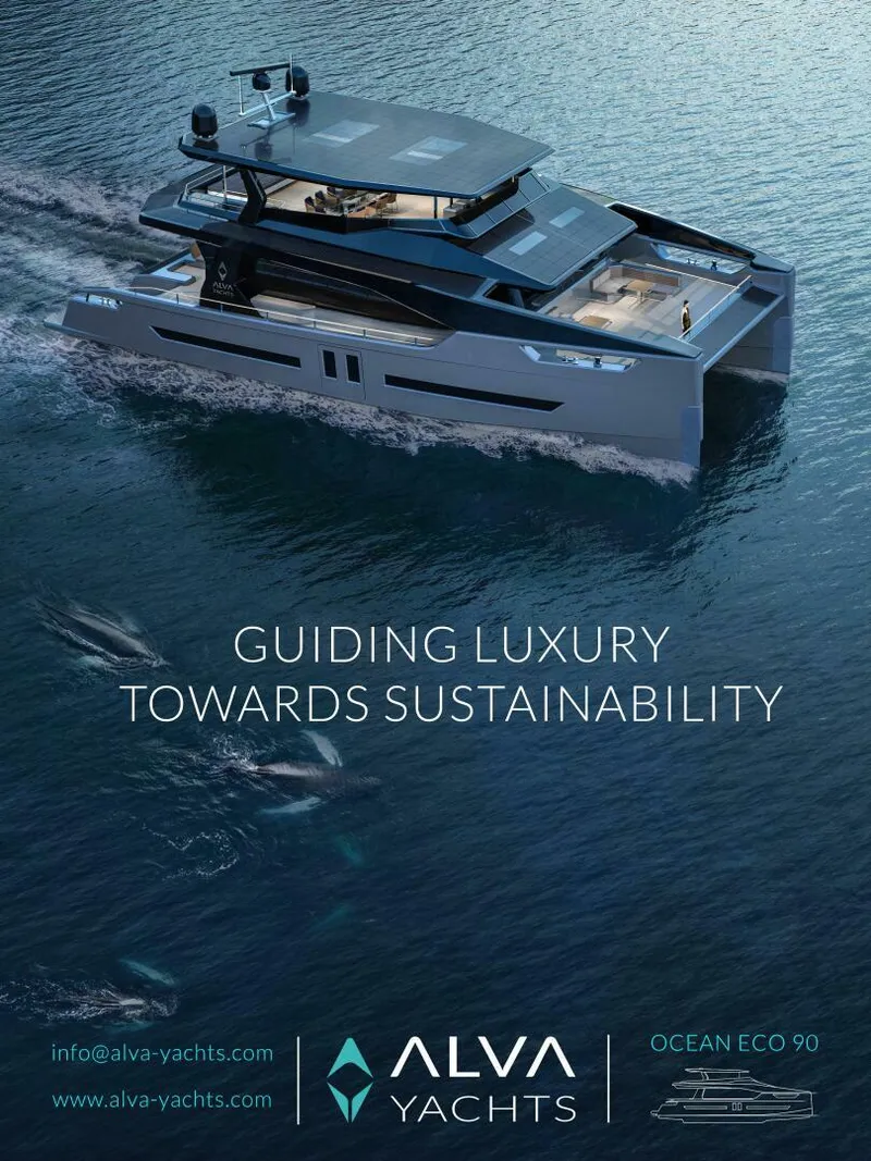 Slide: The Image of Alva Ocean Eco 90 2024 - 4190673