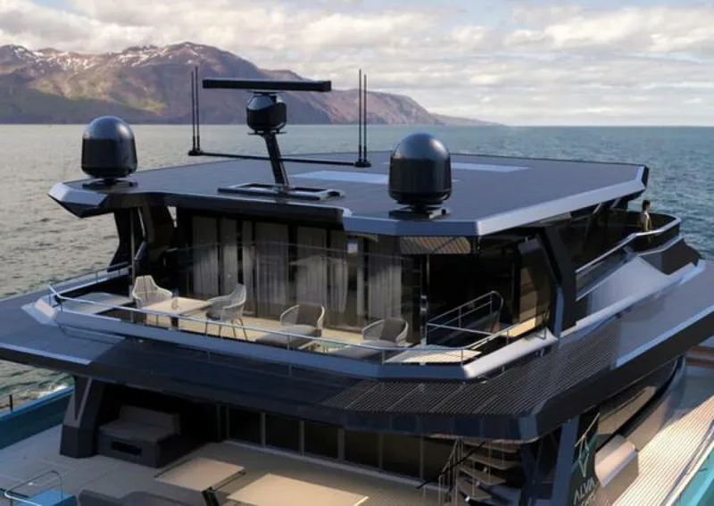 Slide: The Image of Alva Ocean Eco 90 2024 - 3852138