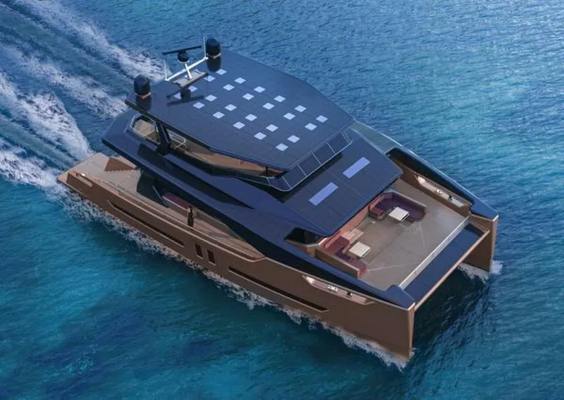 Slide: The Image of Alva Ocean Eco 90 2024 - 3852161