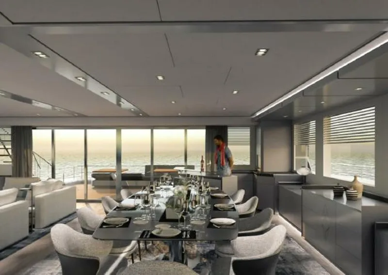 Slide: The Image of Alva Ocean Eco 90 2024 - 3852127