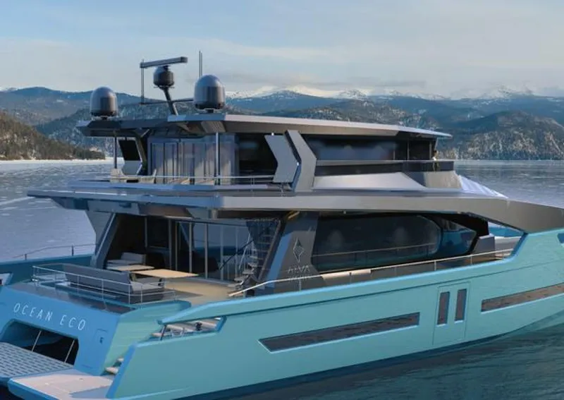 Slide: The Image of Alva Ocean Eco 90 2024 - 3852137