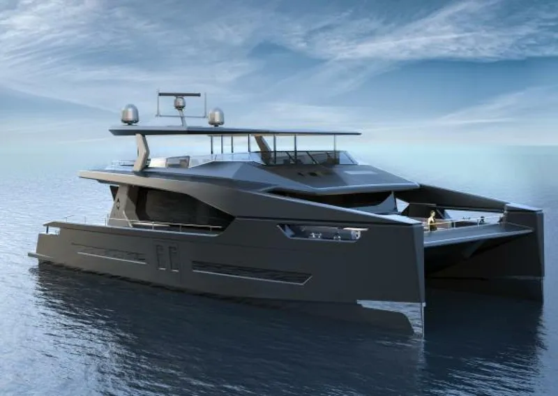 Slide: The Image of Alva Yachts Ocean Eco 90 2024 - 3852166