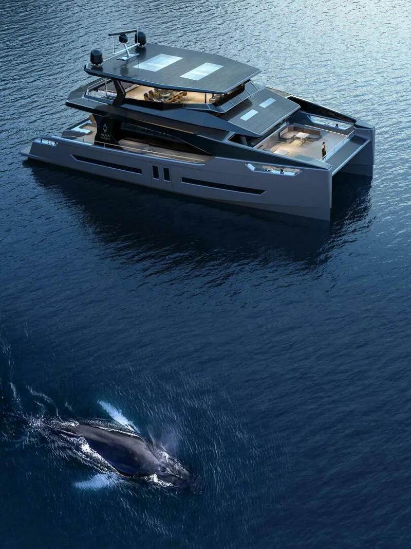 Slide: The Image of Alva Yachts Ocean Eco 90 2024 - 4190674