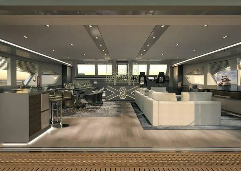 Slide: The Image of Alva Yachts Ocean Eco 90 2024 - 3852153