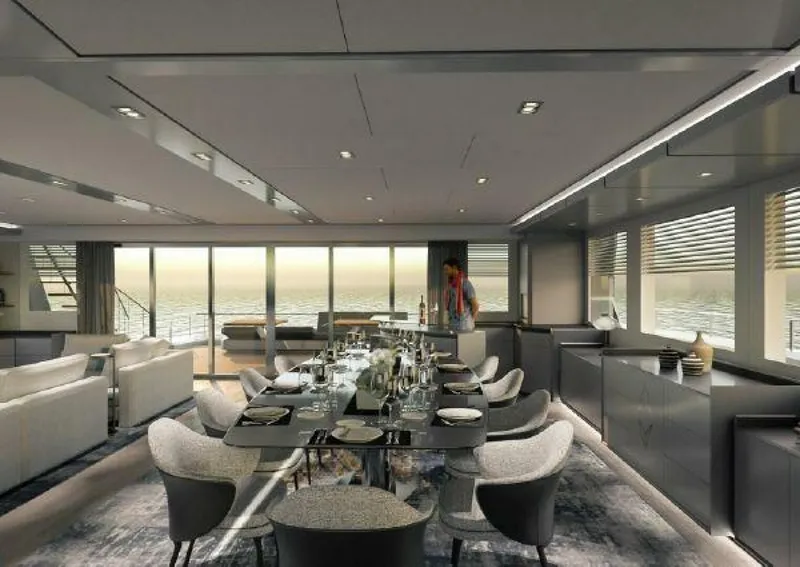 Slide: The Image of Alva Yachts Ocean Eco 90 2024 - 3852162