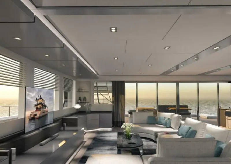 Slide: The Image of Alva Yachts Ocean Eco 90 2024 - 3852128