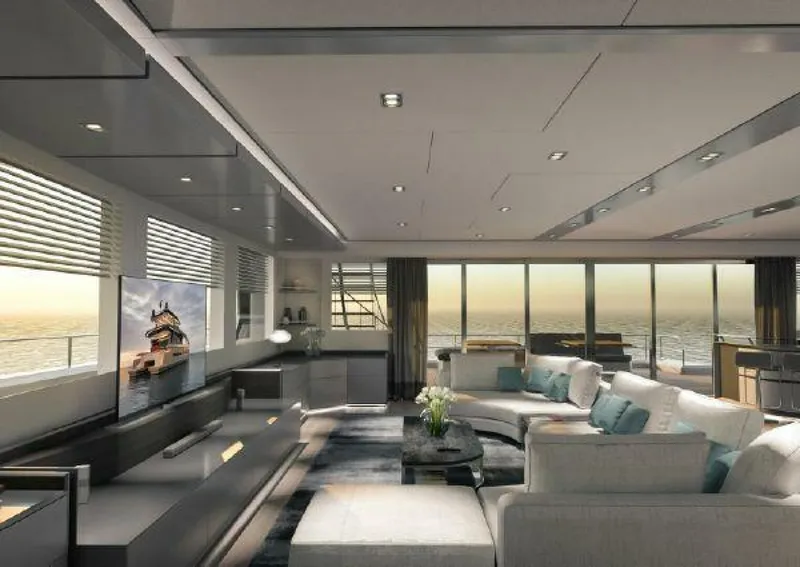 Slide: The Image of Alva Yachts Ocean Eco 90 2024 - 3852148