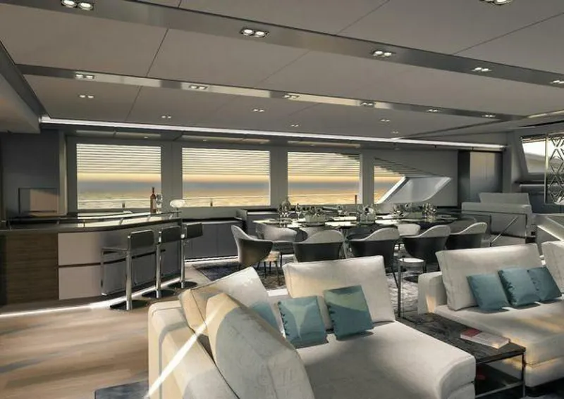 Slide: The Image of Alva Yachts Ocean Eco 90 2024 - 3852154