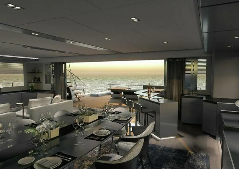 Slide: The Image of Alva Yachts Ocean Eco 90 2024 - 3852156