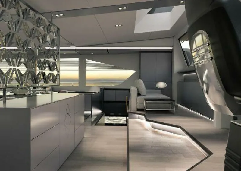 Slide: The Image of Alva Yachts Ocean Eco 90 2024 - 3852165